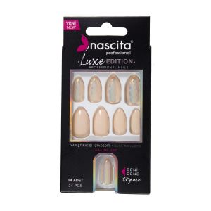 Nascita Lüx Takma Tırnak 24'lü 209