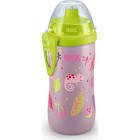 Nuk First Junior Cup Push-Pull 300 ml - Pembe