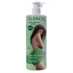 Elancyl Creme Prevention Vergetures Çatlak Kremi 500ml