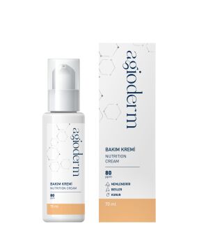 Agioderm Bakım Kremi 70ml