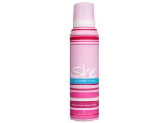 SHE DEO 150ML PRETTY