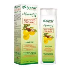 ZIGAVUS ORGANIK MARULA SAMPUAN 250 ML