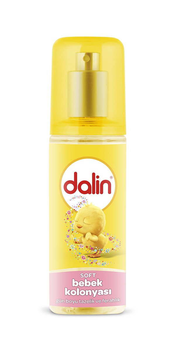 DALIN KOLONYA SOFT SPREY 115M