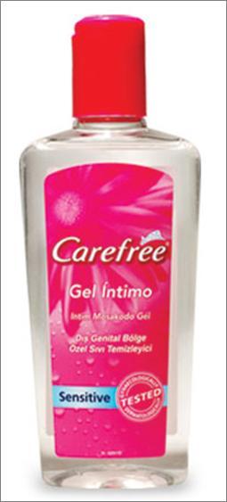 CAREFREE INTIM SIVI