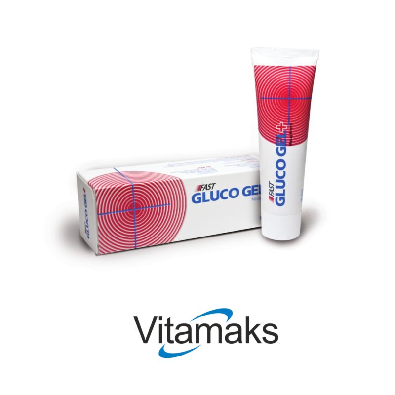 GLUCOGEL POMAT 30 GR