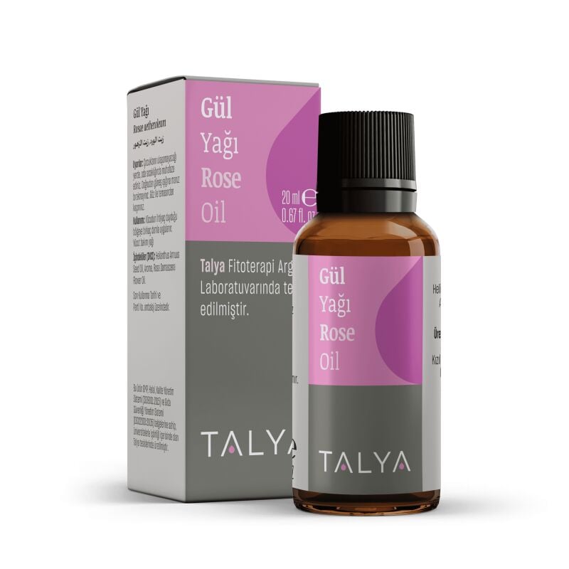 GUL YAGI 20 ML TALYA