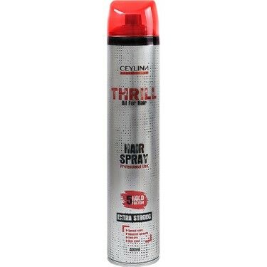 Ceylinn Thrill All For Hair Spray Extra Strong 400 ml