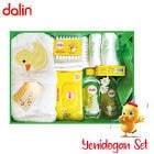 Dalin Özel Yenidoğan Bakım Seti 11 Parça