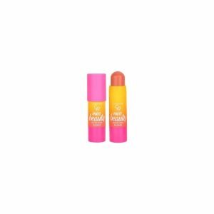 Golden Rose Miss Beauty Glow Stick Blusher Allık - 01 Peach Flash
