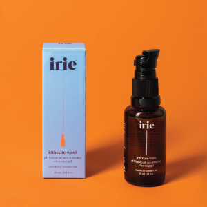 İrie Adet Kabı Temizleme Jeli 30 ml