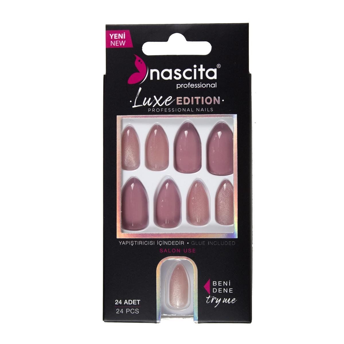 Nascita Luxe Takma Tırnak 24'lü - 216