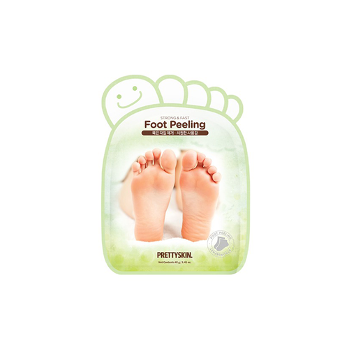 Prettyskin Strong & Fast Foot Peeling Mask 48 gr - 3 Adet