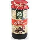 Saygın Organik Keçiboynuzu Harnup Özü Cam Kavanoz 640 gr