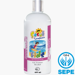 Çocuk Bebek Bebe Şampuan 400 ml Baby Shampoo Göz Yakmayan Formül