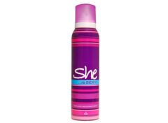 She Deo 150Ml Sexy