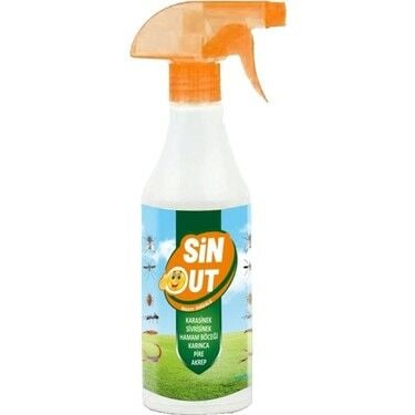 Sin Out Haşere 500 ml