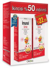İmunol Surup Kofre 2 % 50 İnd
