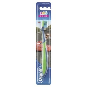 Oral B Kids Firca 3-5 Yas Cars-Princess