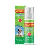 MOSQUITAN SINEK KOVUCU CILT LOSYONU PARFUMLU 100 ML