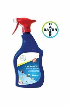 Bayer K-Othrine AL Böcek İlacı 500 ml - 2 Adet
