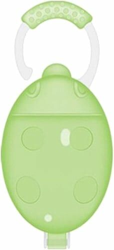 Bebedor 8590 Emzik Saklama Kutusu - Yeşil