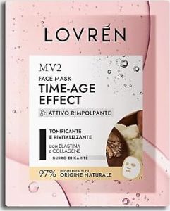 Lovren Mv2 Time-Age Effect Face Mask Yüz Maskesi