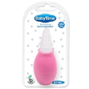 Babytime Burun Aspiratörü BT185