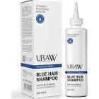 Uraw Cosmetics Blue Hair Shampoo 250 ml