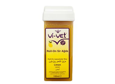 Vi-Vet Sir 100Ml Kartuş Roll-On Limon