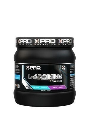 Xpro L-Arginine Powder 300 gr