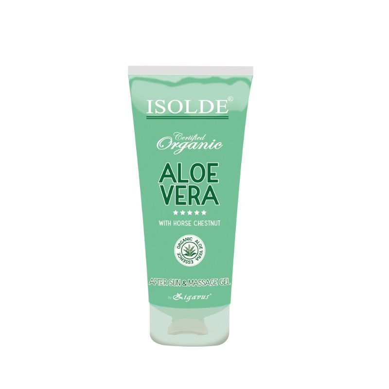 Zigavus Isolde Aloe Vera Ice Jel 200ml