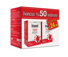İmunol Kapsul Kofre 2 %50 İnd