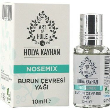 Art De Huile Flymix 120 ml + Nosemix 10 ml