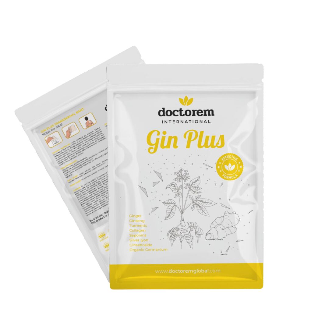 Doctorem Gin Plus Bant 25'li