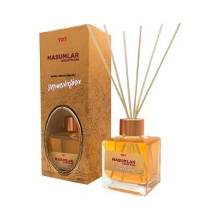 Masumlar Apartmanı Mandalina Bambu Oda Kokusu 100 ml
