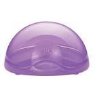 Nuk 750256 Emzik Saklama Kutusu - Mor