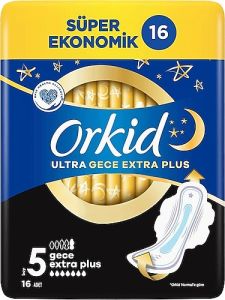 Orkid Ultra Gece & Gündüz Boy: 3 24'lü