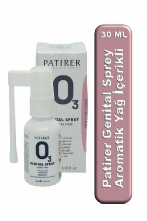 Patirer Genital Hijyen Spreyi 30 ml