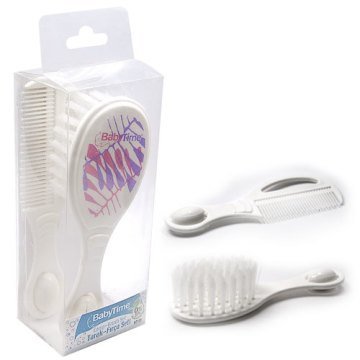 Babytime Tarak-Fırça Seti BT189