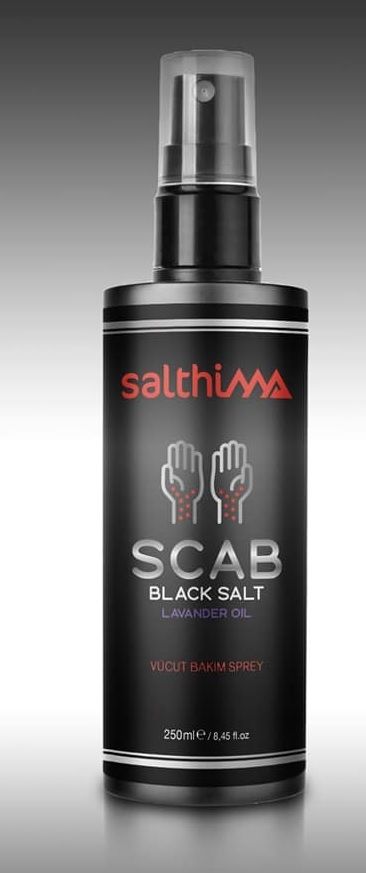 Salthima Scab Sprey 250 ml