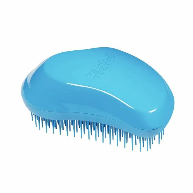 Tangle Teezer Original Thick Curly Blue Saç Fırçası