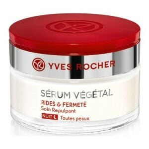 Yves Rocher Serum Vegetal Kırışık Karşıtı Sıkılaştırıcı Gece Kremi 50 ml