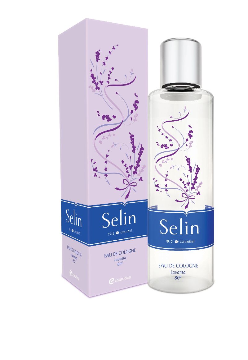 KOL SELIN LAVANTA P 180 ML 2015
