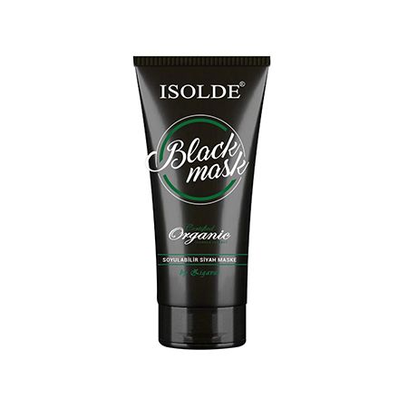 ZIGAVUS ISOLDE SIYAH MASKE 150 ML 12 LI