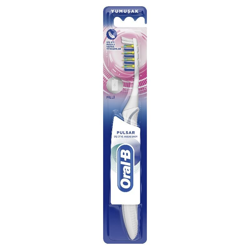 Oral B Pulsar Hassas Bakim 35 Soft