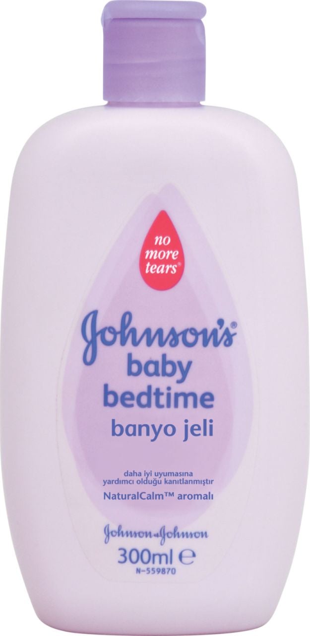 J B VUCUT YIK JEL BED TIME 300