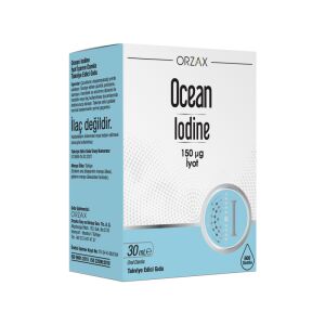OCEAN IODINE 150 MCG DAMLA 30 ML