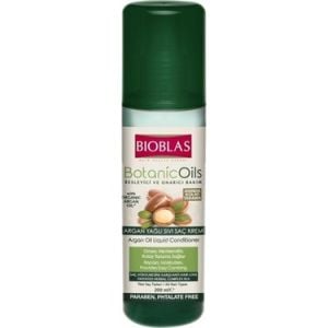 Bioblas Botanic Oil Argan Yağlı Sıvı Saç Kremi 200 ml