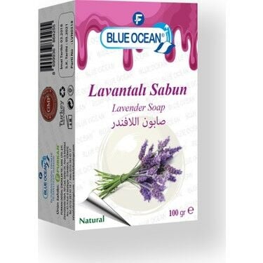 Blue Ocean Lavanta Sabunu 100 gr