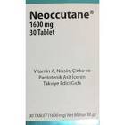 Neoccuttane 1600 mg 30 Tablet - İkincisi %50 İndirimli